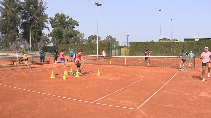 Noticias Andalucía - La importancia de la psicología en el tenis