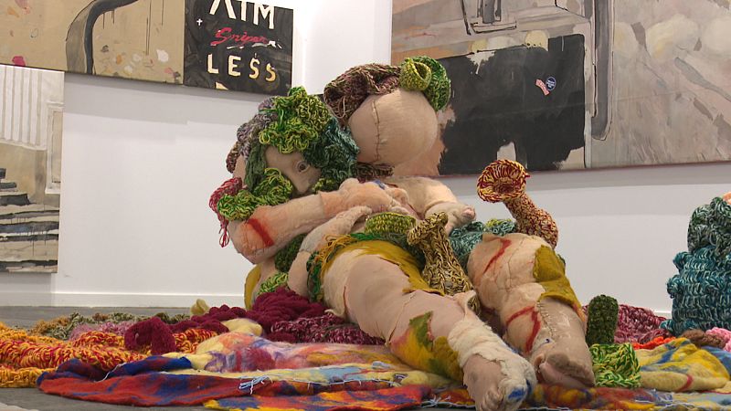 Radio 3 Extra en ARCO 2023. El arte emergente y el galerismo joven