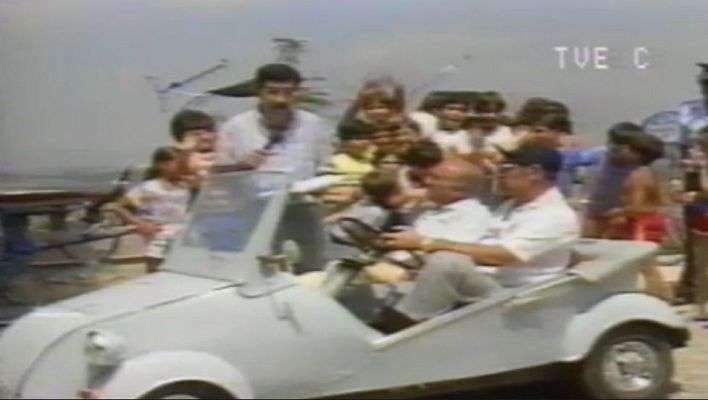 Arxiu TVE Catalunya - Biscúters