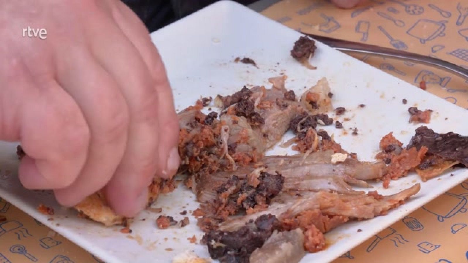 Así se prepara la Berza Gaditana - Ahora o nunca | Ver