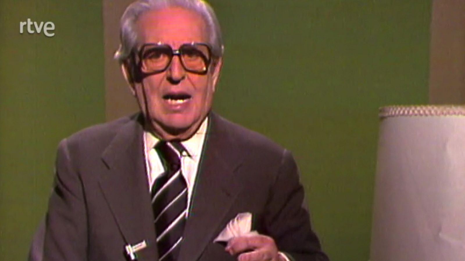 La bolsa de los refranes - Los refranes de la timidez - Programas y Concursos en el Archivo de RTVE | Ver