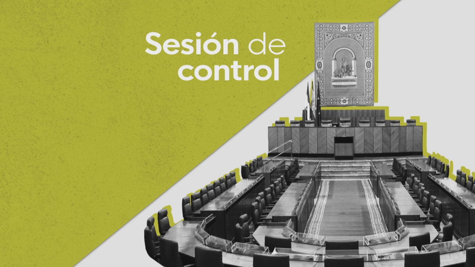 Sesión de Control al Gobierno - Ver ahora