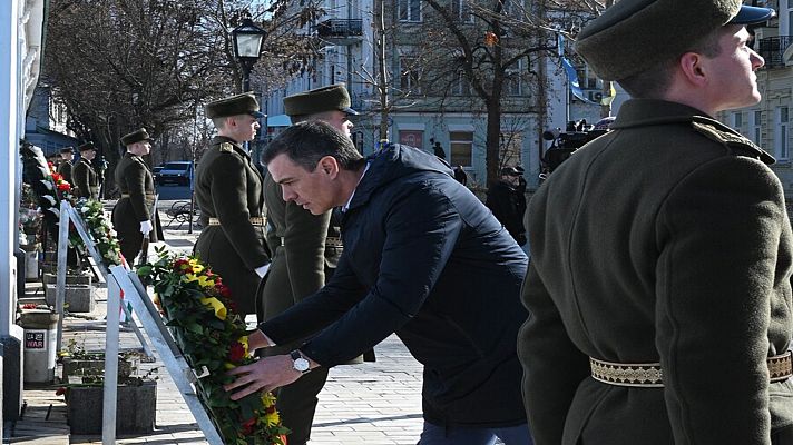 Telediario 1 - Telediario 1 en 4' - 23/02/23