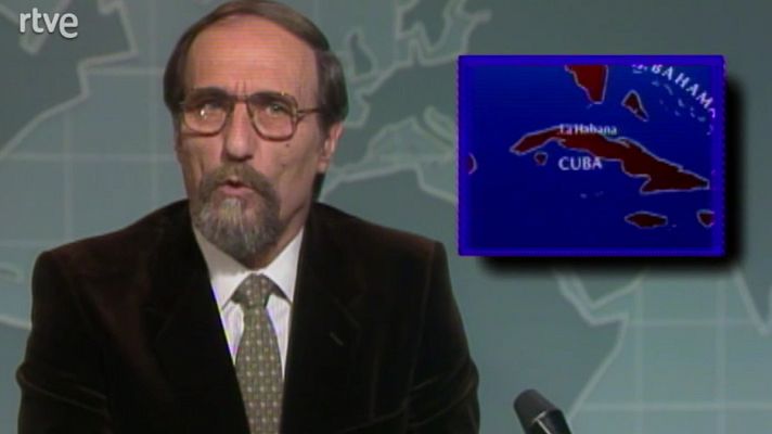 Fue noticia en el Archivo de RTVE - 15/12/1985