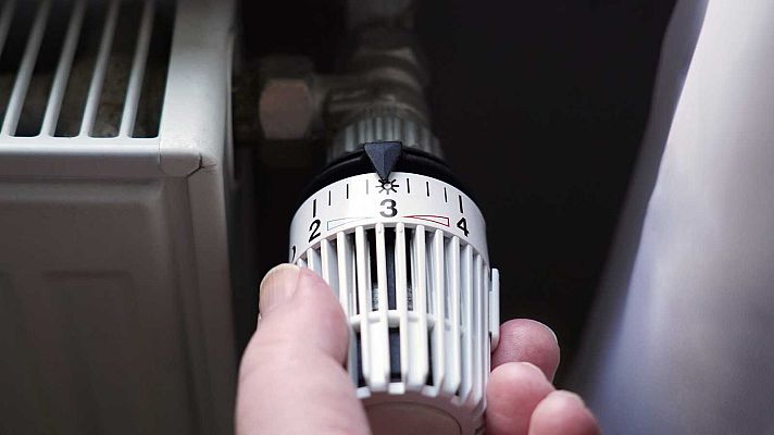 Telediario 1 - Recibos de gas disparados en los hogares con tarifa libre