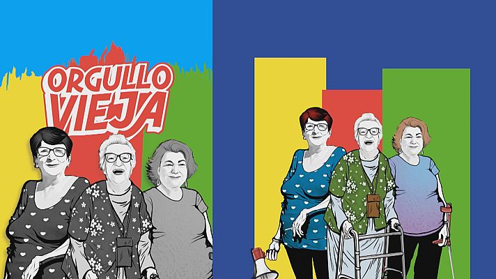 Noticias Andalucía - El orgullo de ser viejas