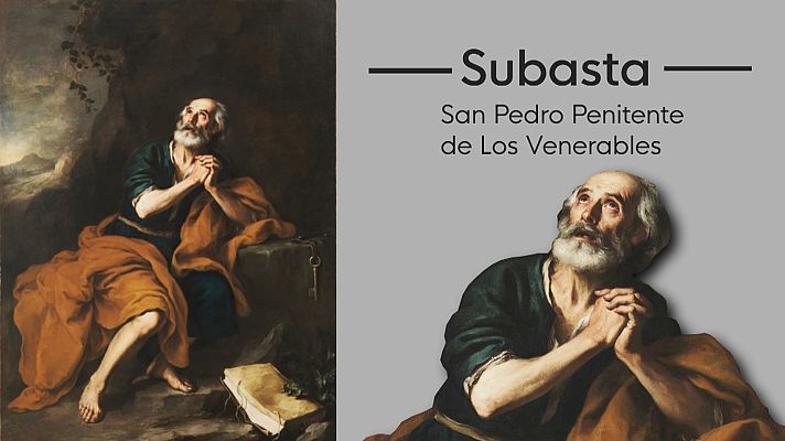 Noticias Andalucía - San Pedro Penitente de Murillo a subasta