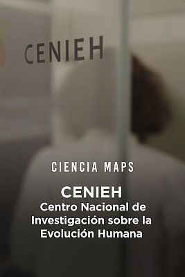 Ciencia Maps - Centro Nacional de Investigación sobre la Evolución Humana