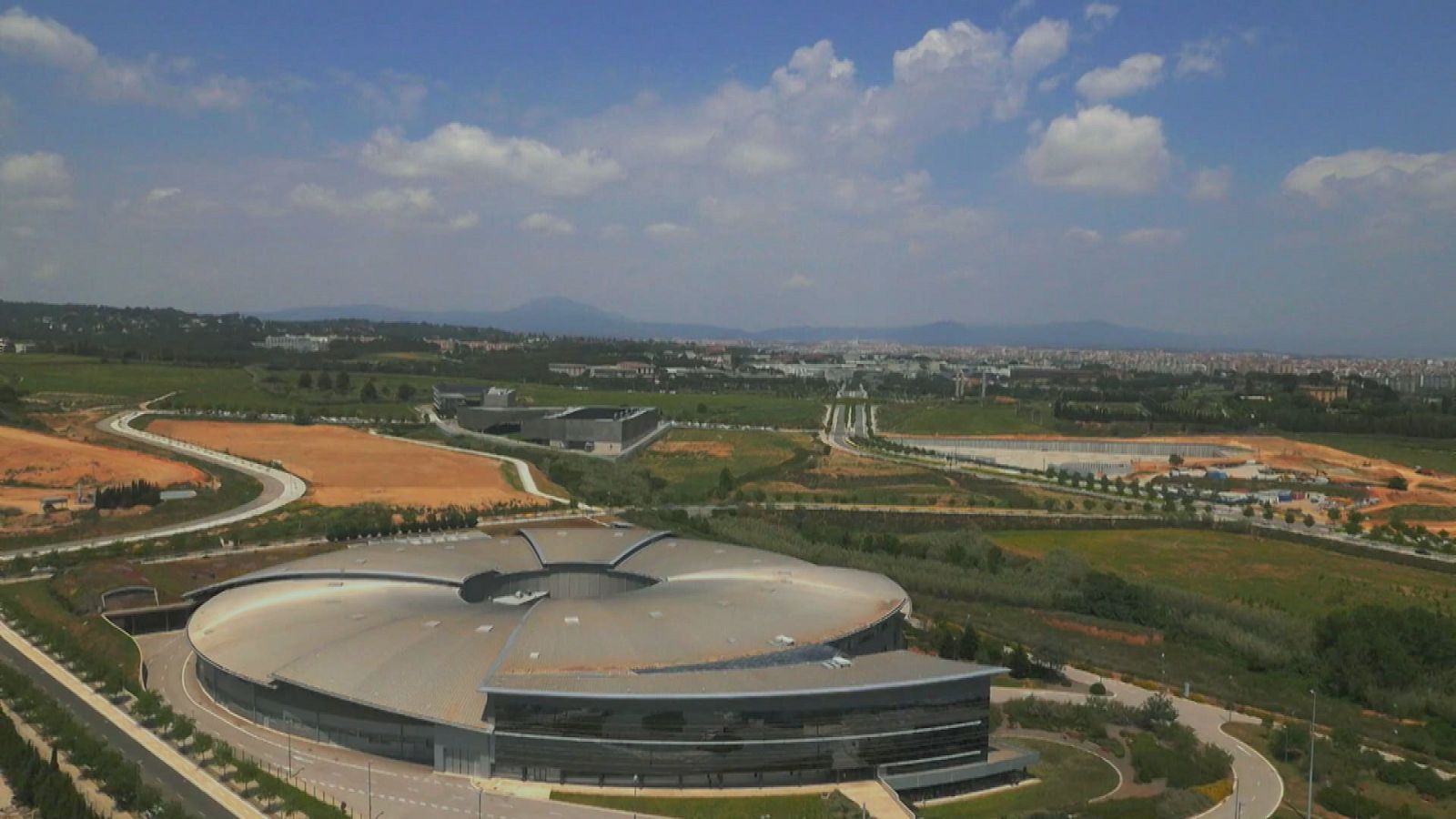 Ciencia Maps - El sincrotrón ALBA - Ver ahora