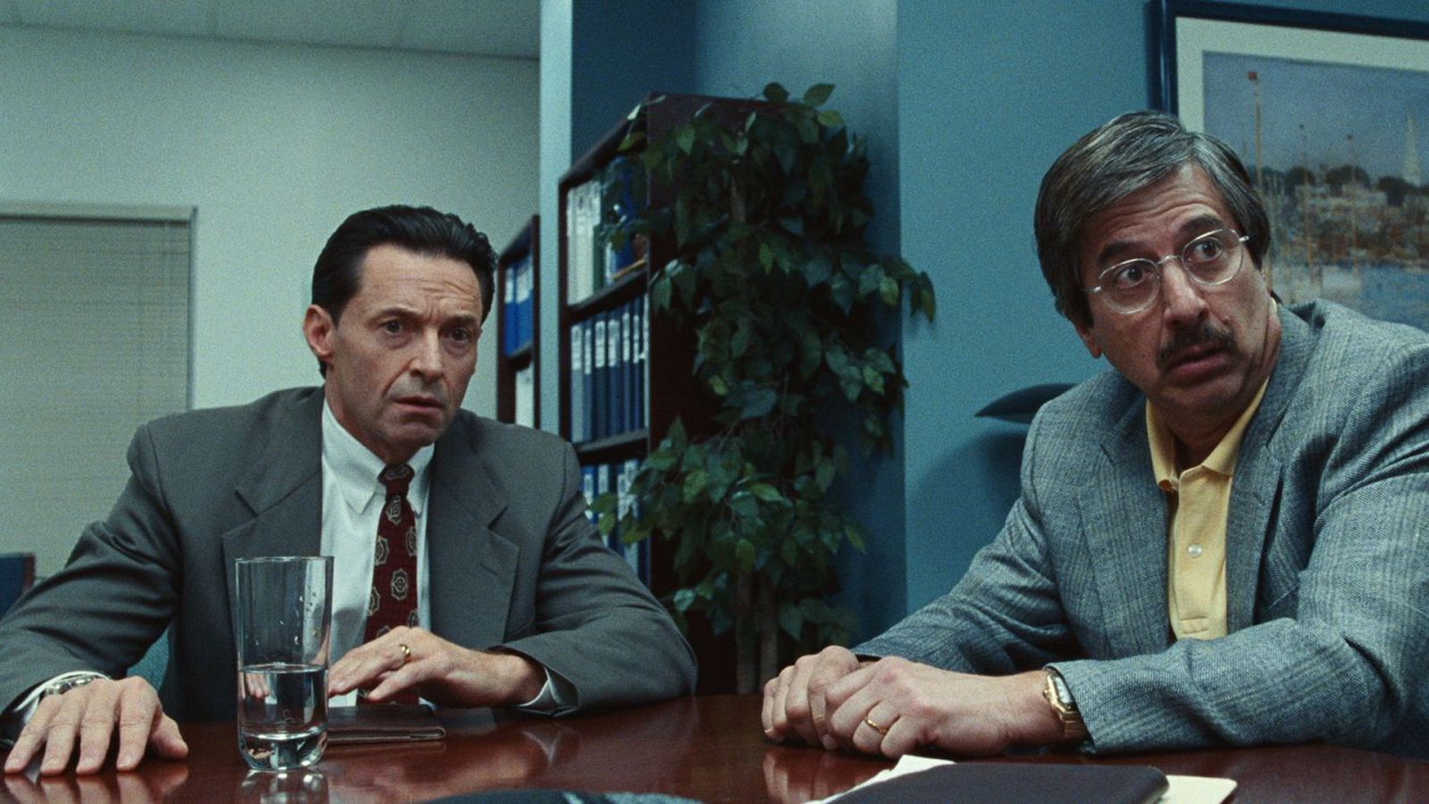 Cine - La estafa - Ver ahora