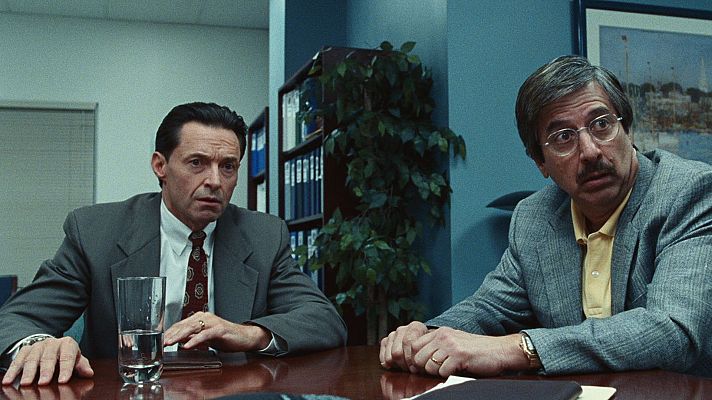 Cine internacional - La estafa