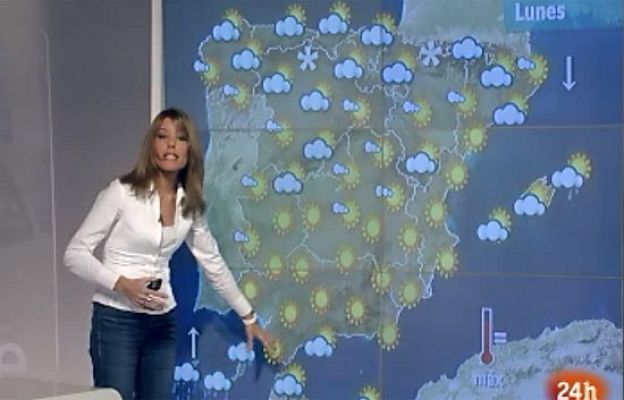 El tiempo - El Tiempo - 01/02/10