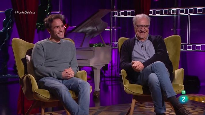 Punts de vista - Entrevista a Jordi Bosch i Eduardo Lloveras