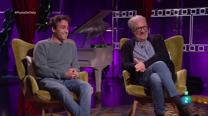 Punts de vista - Punts de vista - Estibaliz Urresola, Jordi Bosch, Eduardo Lloveras, Pepa Niebla, Ignasi Terraza i Willy Tornado