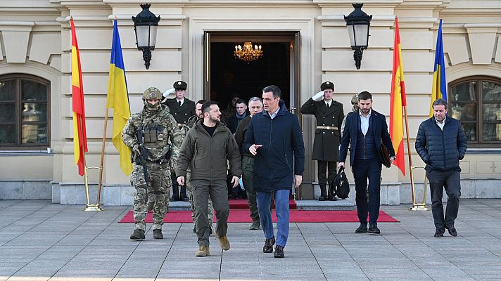La tarde en 24h - La tarde en 24 horas - 23/02/23