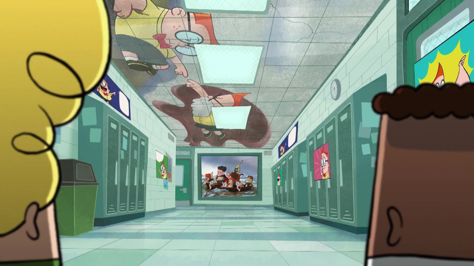 El tremebundo enojo del temible repelus - Las flipantes historias del Capitán Calzoncillos | Ver