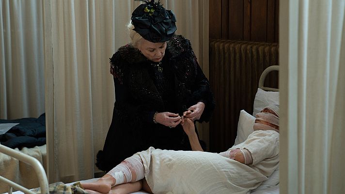 El bazar de la caridad - Episodio 2