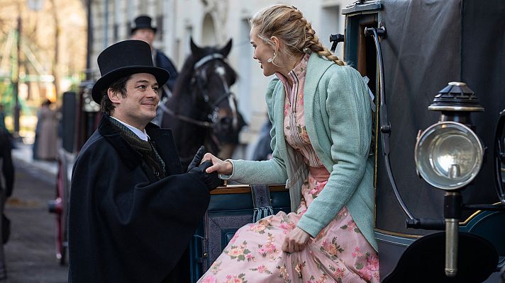 El bazar de la caridad - Episodio 1