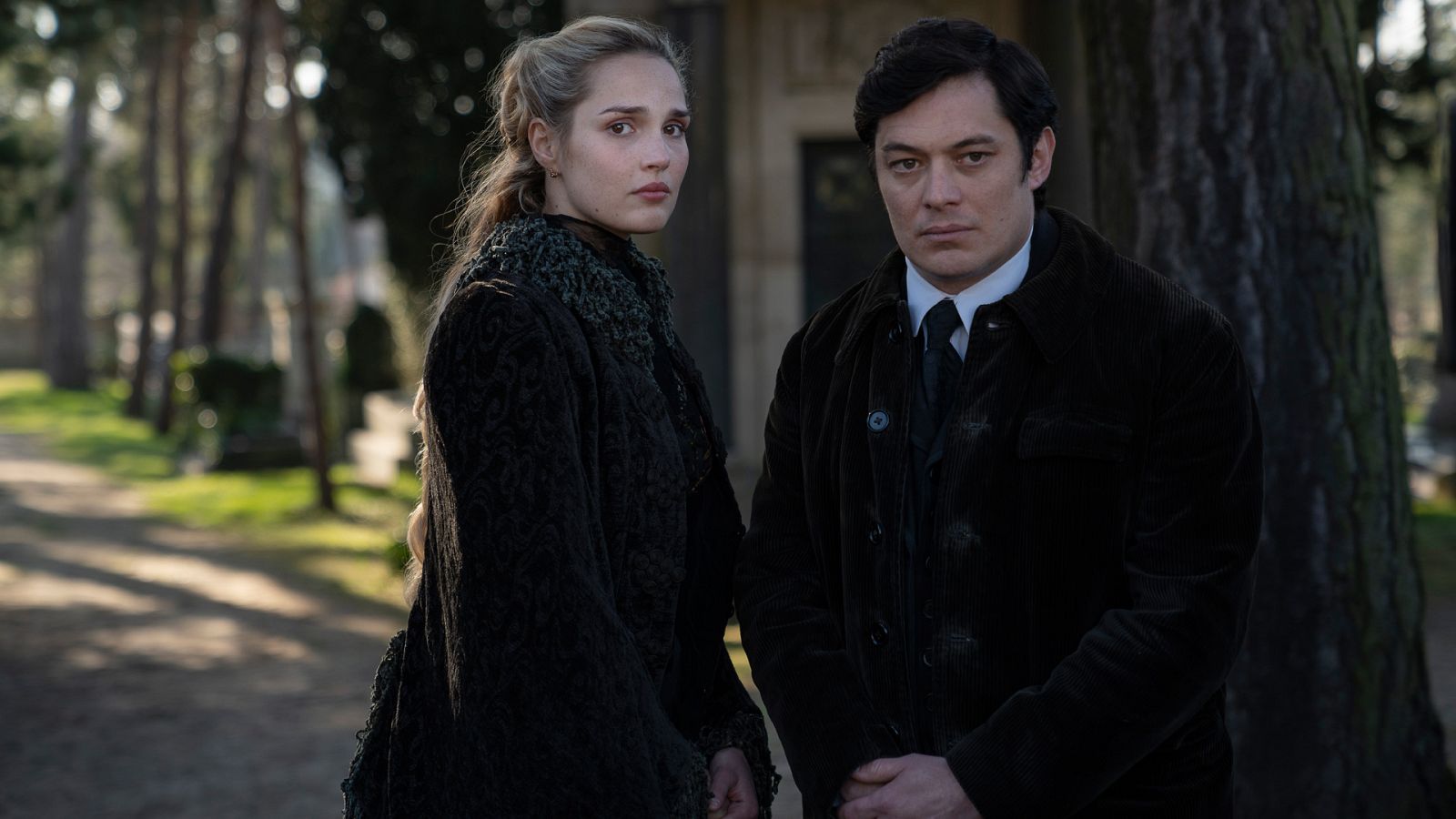 El bazar de la caridad - Capítulo 3 | Ver serie romántica gratis - El bazar de la caridad | Ver