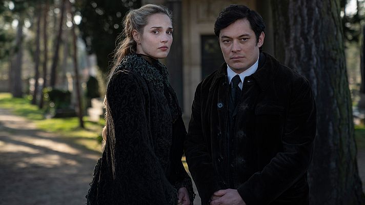 El bazar de la caridad - Episodio 3