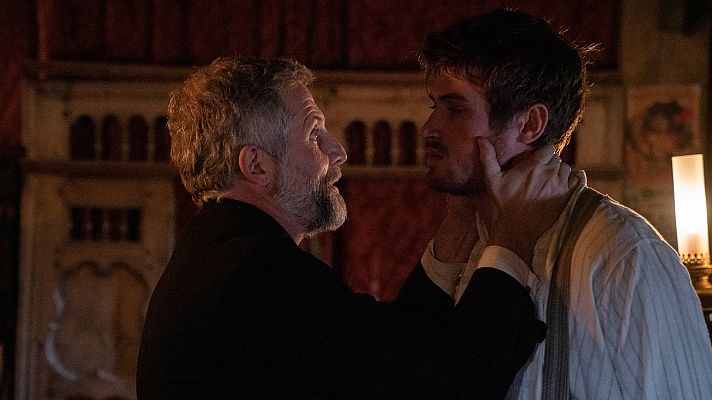 El bazar de la caridad - Episodio 4