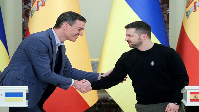 Telediario 2 en cuatro minutos - 23/02/23 - Ver ahora