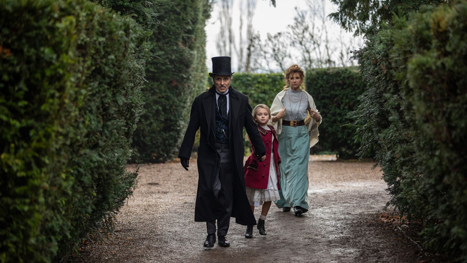 El bazar de la caridad - Capítulo 6 | Ver serie romántica gratis - El bazar de la caridad | Ver