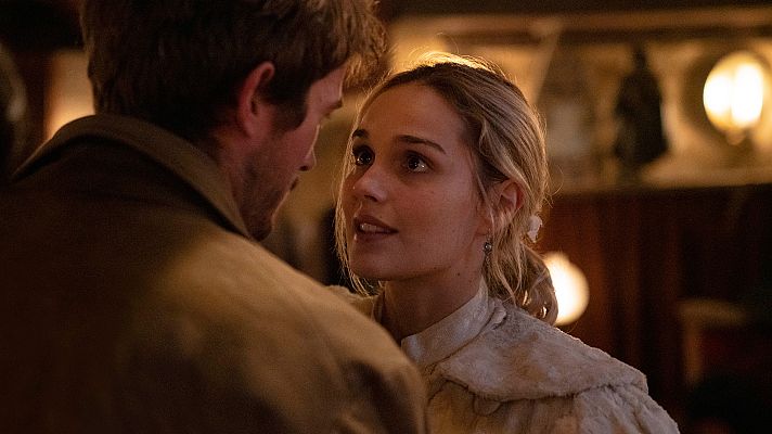 El bazar de la caridad - Episodio 5