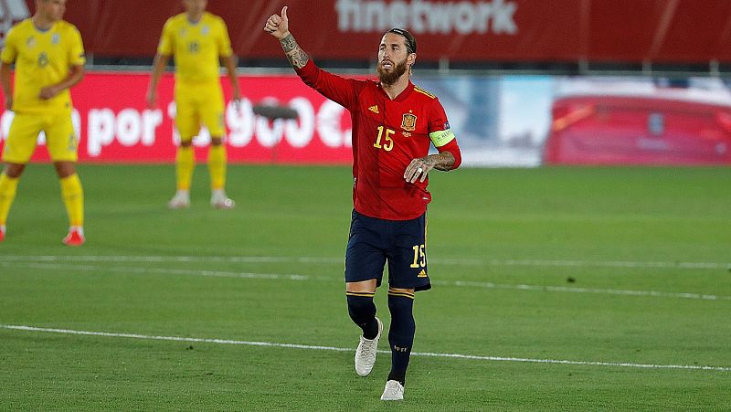 Ramos dice adiós a la selección criticando la decisión de De la Fuente