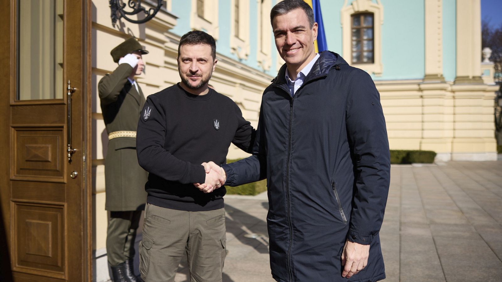 Telediario - 21 horas - 23/02/23 - Lengua de signos - ver ahora