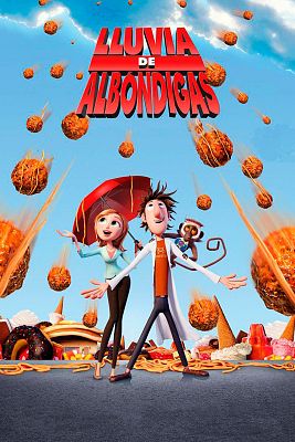 Lluvia de alb�ndigas