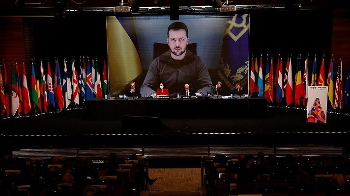 La hora de La 1 - La guerra en Ucrania alumbra una nueva OTAN