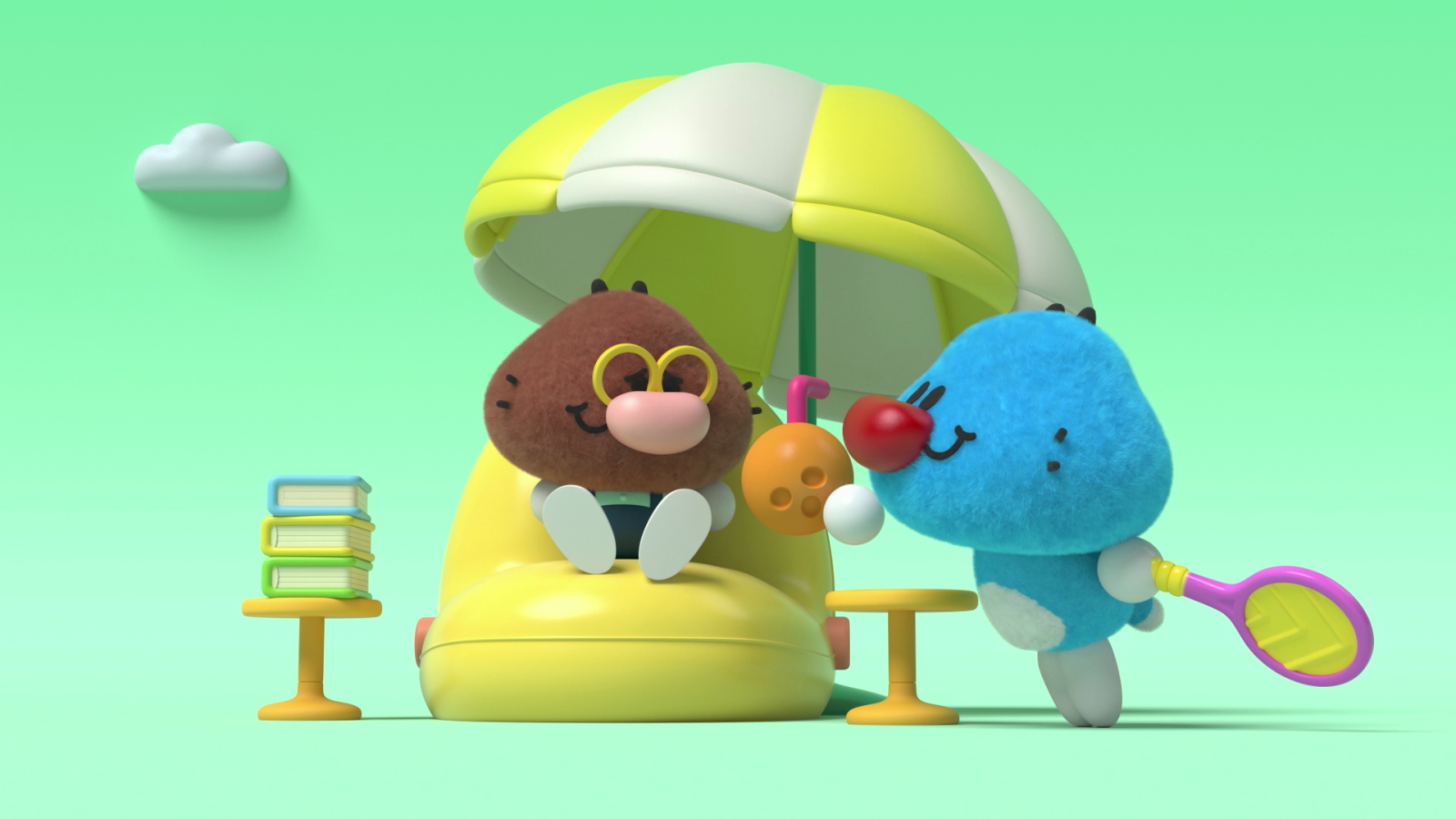 Fuera de juego - Oggy Oggy | Ver