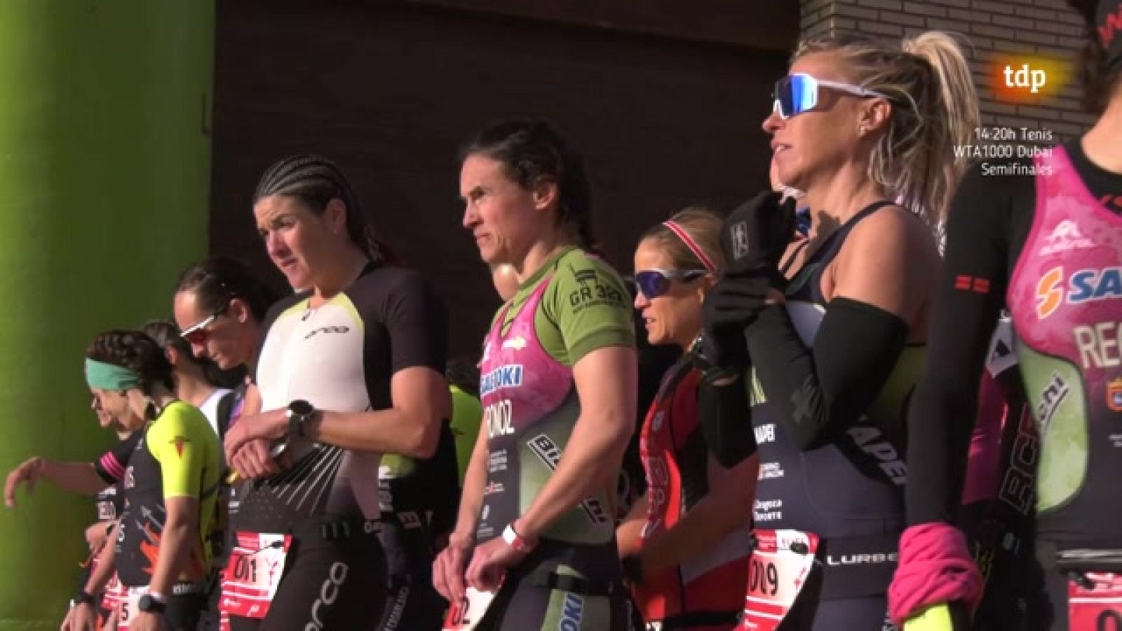 Triatlón - Campeonato de España de Duatlón Media Distancia - ver ahora