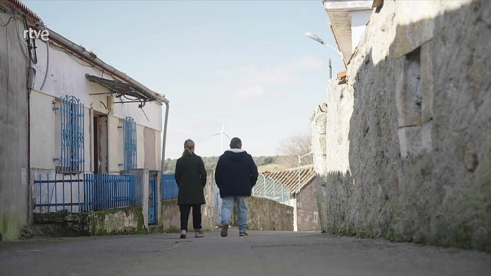 Telediario 2 - La España rural desconectada
