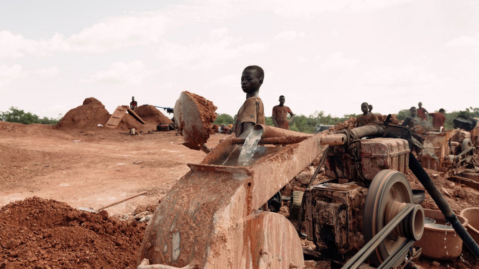 La noche temática - La fiebre del oro sucio de Moscú - Ver ahora