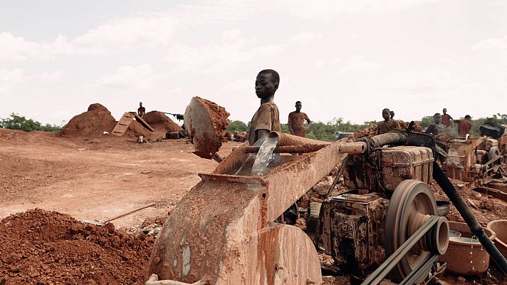 La noche temática - La fiebre del oro sucio de Moscú