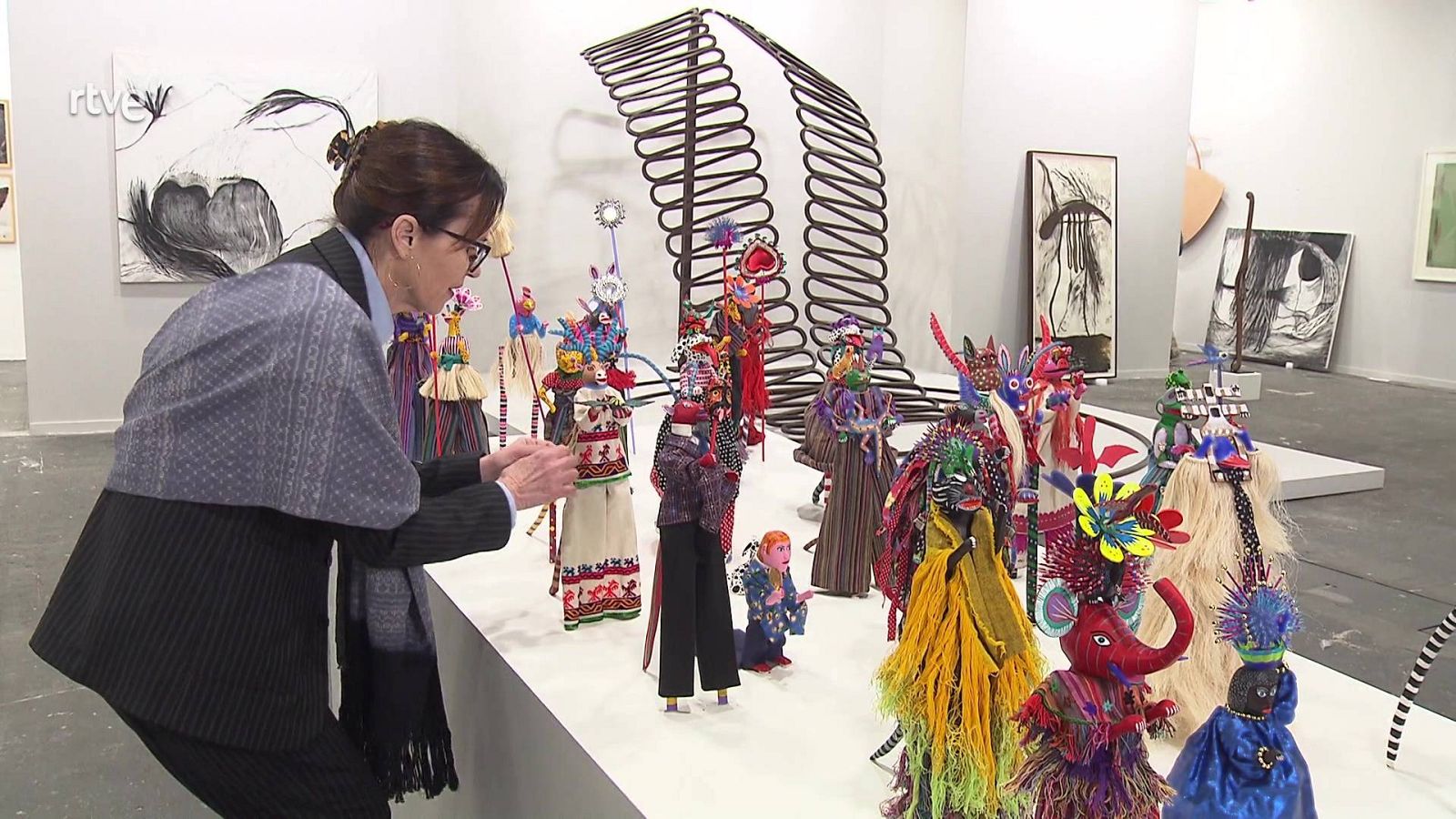 ARCO 2023 - Atención obras | Ver