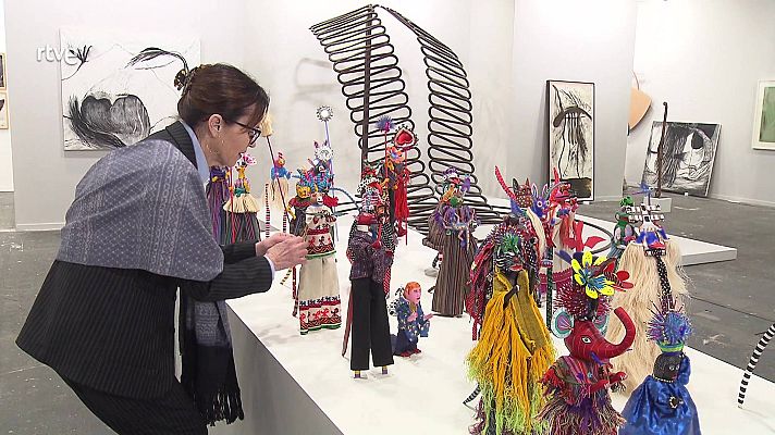 Atención obras - ARCO 2023