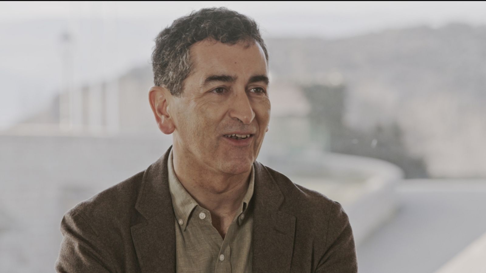 Un país para leerlo - Entrevista Juan Mayorga