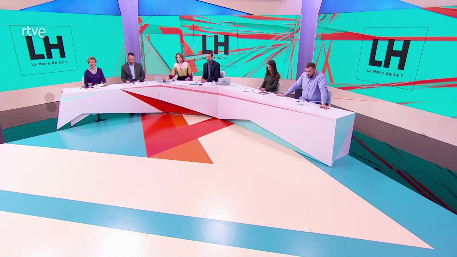 La hora de La 1 - La hora de la actualidad - 24/02/23 - ver ahora