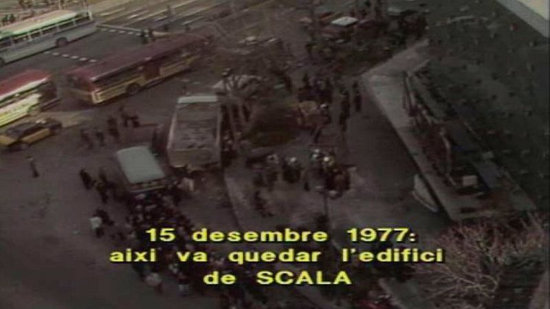 Arxiu TVE Catalunya - Miramar - La Fiscalia vol investigar Joaquin Gambin per l'atemptat a l'Scala