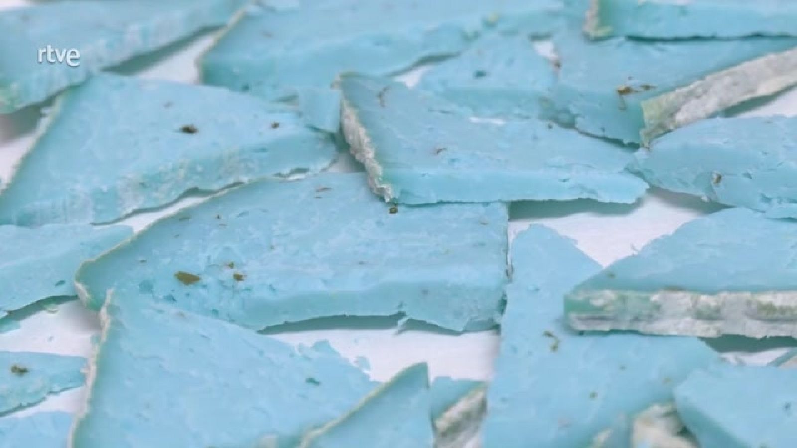 Aquí la Tierra - Un queso azul muy curioso