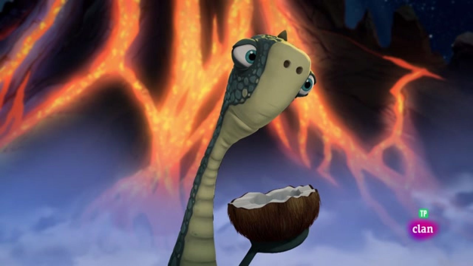 Fiesta de uno - Gigantosaurus | Ver