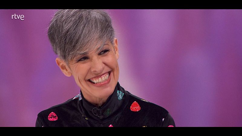 'Las Tres Puertas' - Entrevista a Nina