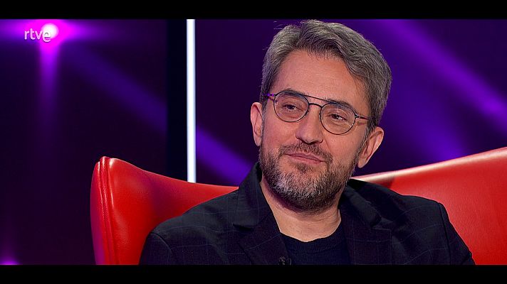 Las tres puertas - Entrevista a Máximo Huerta