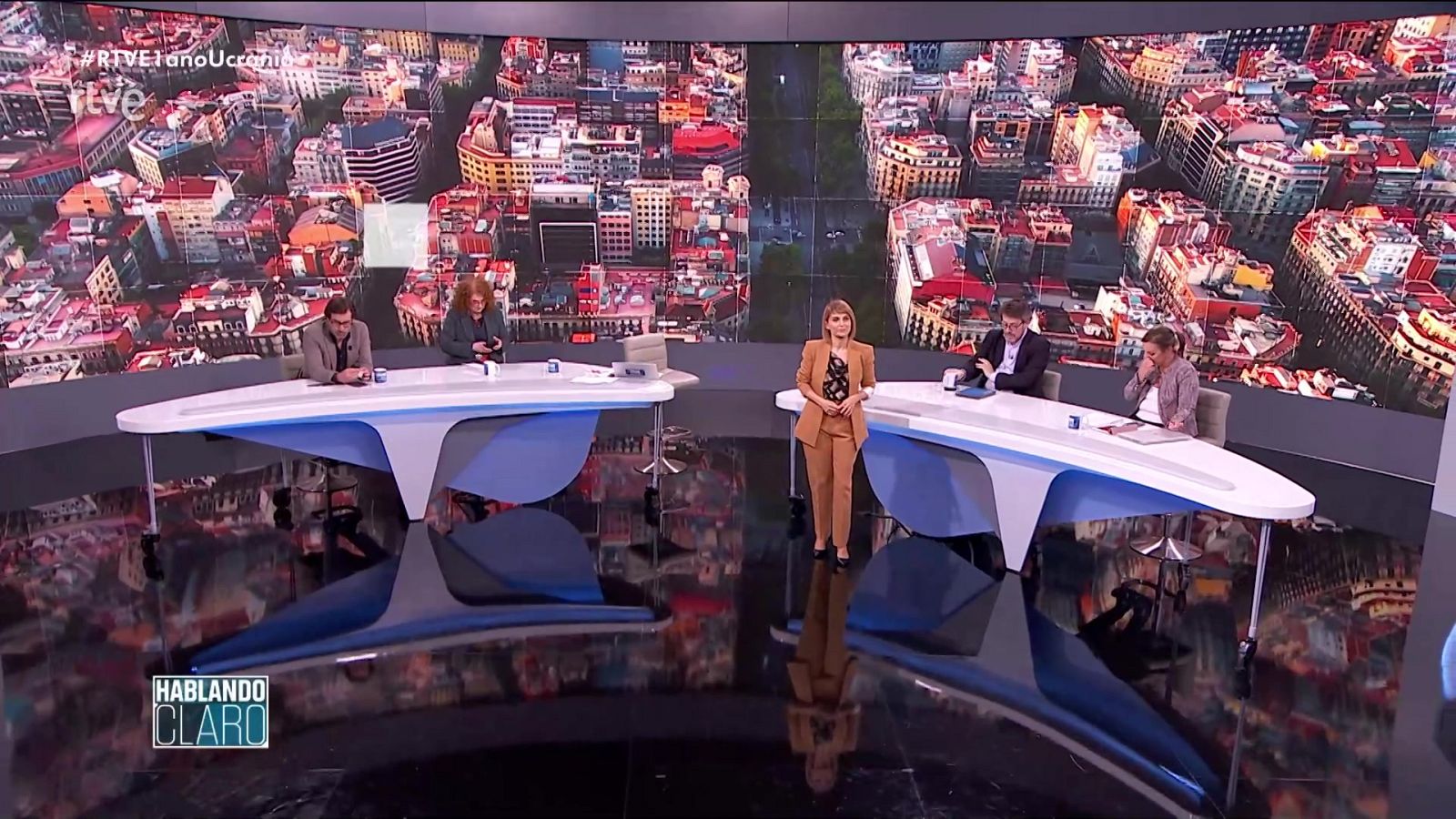 Hablando claro - Programa 119 - ver ahora