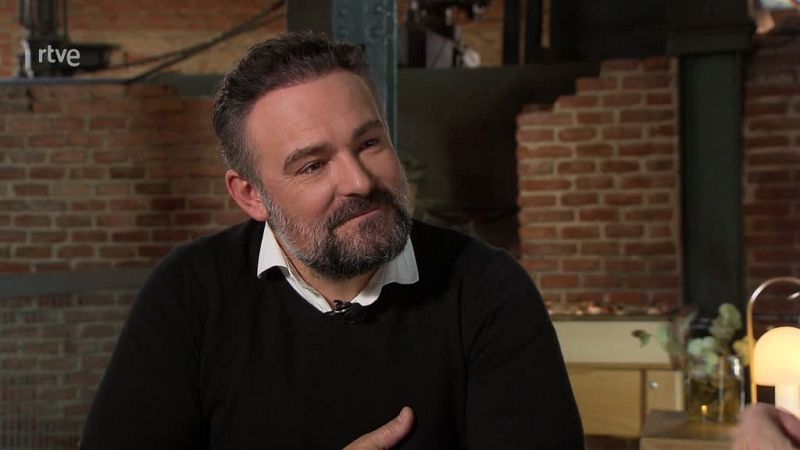 Días de Cine: El cine según Urko Olazabal.