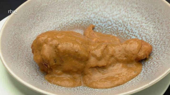 Ahora o nunca - Salsa en pepitoria: receta de la abuela