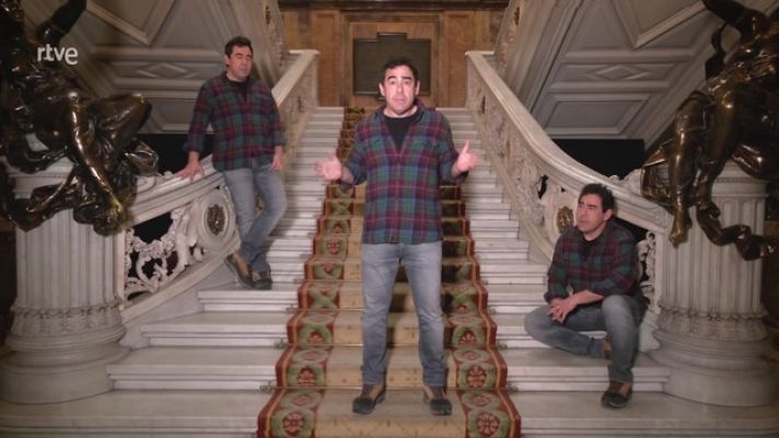 Ahora o nunca - Pablo Chiapella se estrena como colaborador de Ahora o Nunca